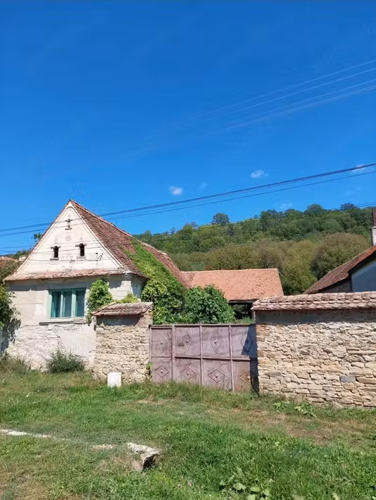 Casă Halmeag