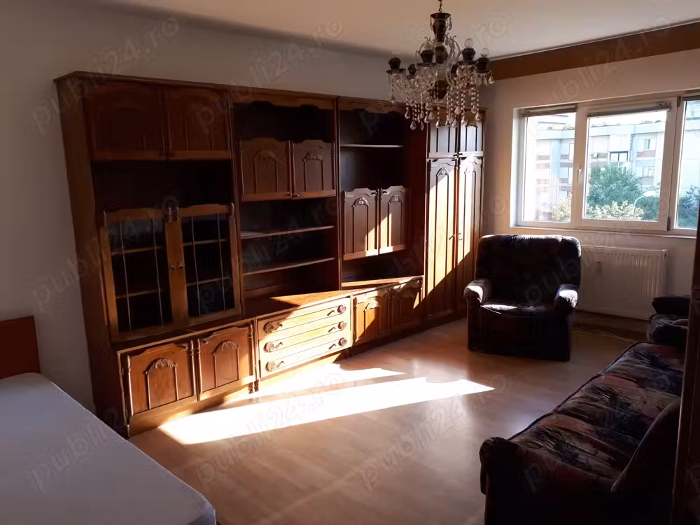 Inchiriere apartament 2 camere Amaradia