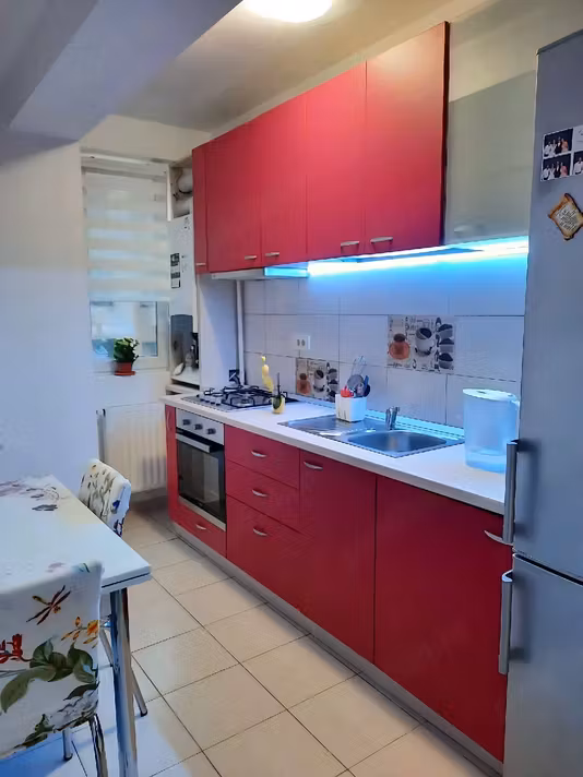 Apartament Chiajna
