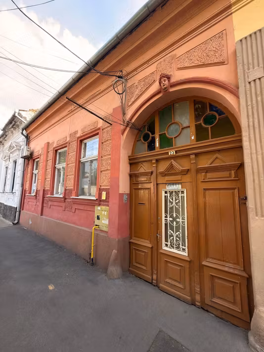 Casă Centrala