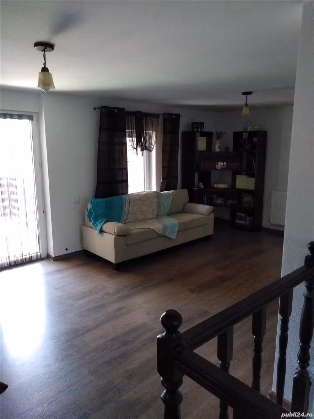 Casa la 4 km de Pitesti
