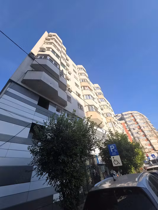 Apartament Ion Mihalache