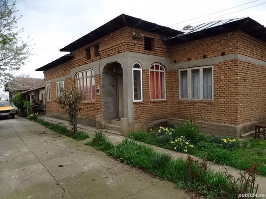 Casă Giuvarasti