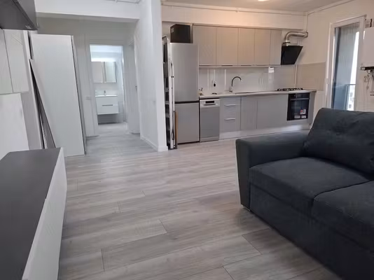 Apartament Tunari