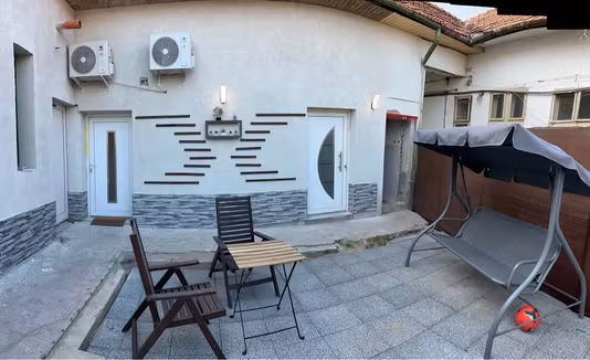 Apartament Orașul Nou