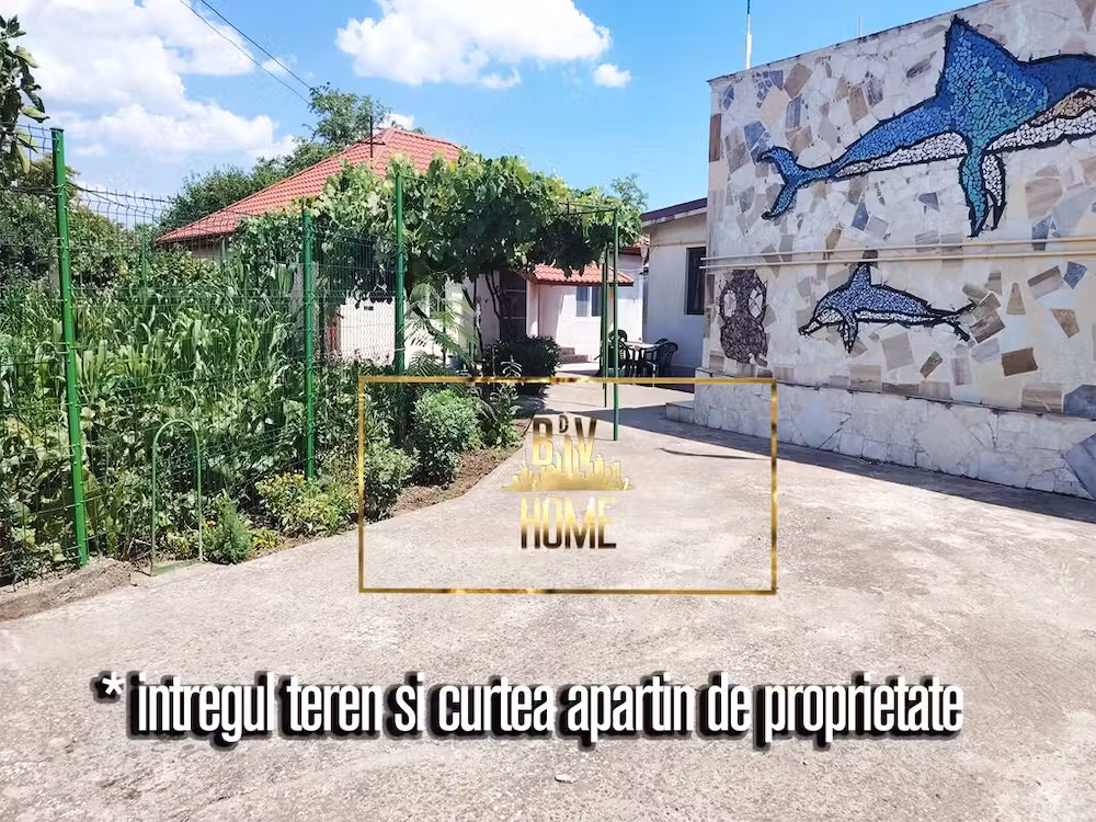 Casa pentru familie Agigea Centru - BDV Home