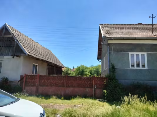 Casă Dumbrava