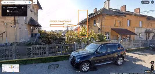 Apartament Simeria