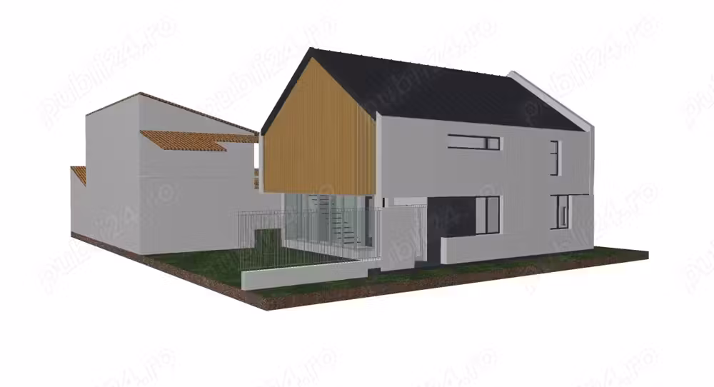 Casă · 5 camere · 119 m², Timisoara, Timișoara