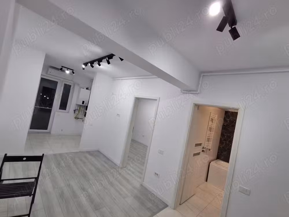 Metrou Berceni, 2 camere in bloc nou cu acte gata, ideal investitie, aer conditionat cadou