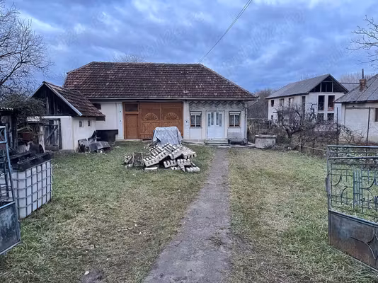 Casă Somcuta Mare