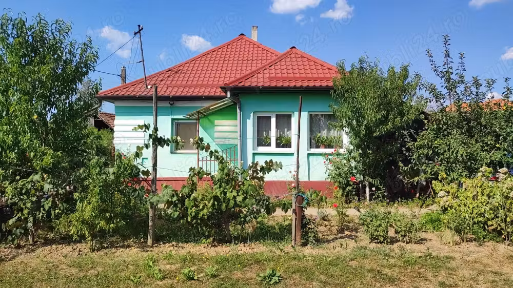 Casa de vânzare în loc.Halmeu