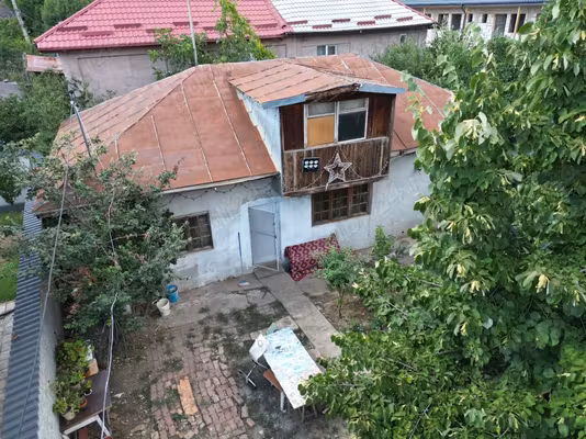 Casă Voluntari