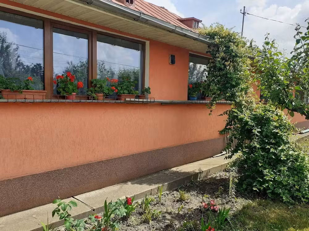 Proprietar vand casa in sat. Silistea, com Romani,jud. Neamt