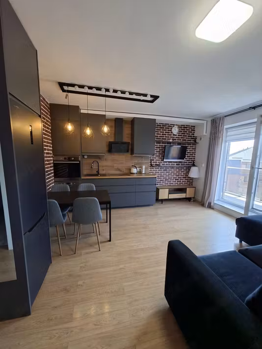 Apartament Chinteni