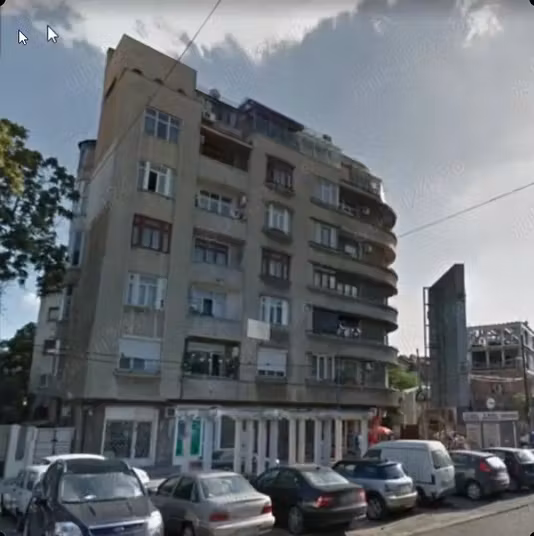 Apartament Gradina Icoanei