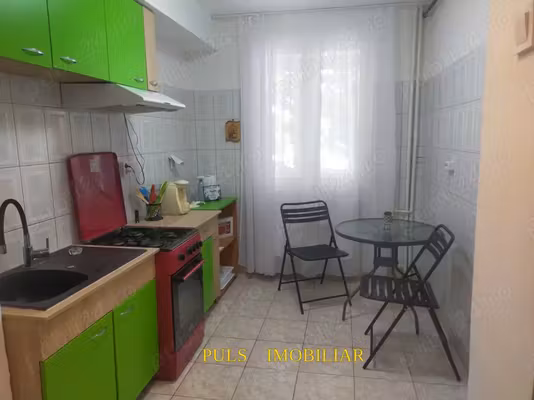 Apartament Tomis Nord