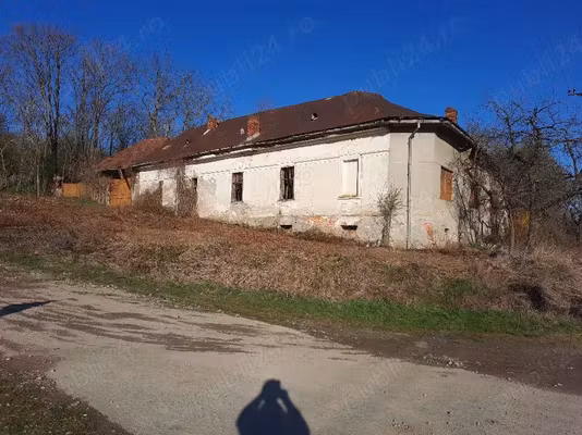Casă Zgribesti