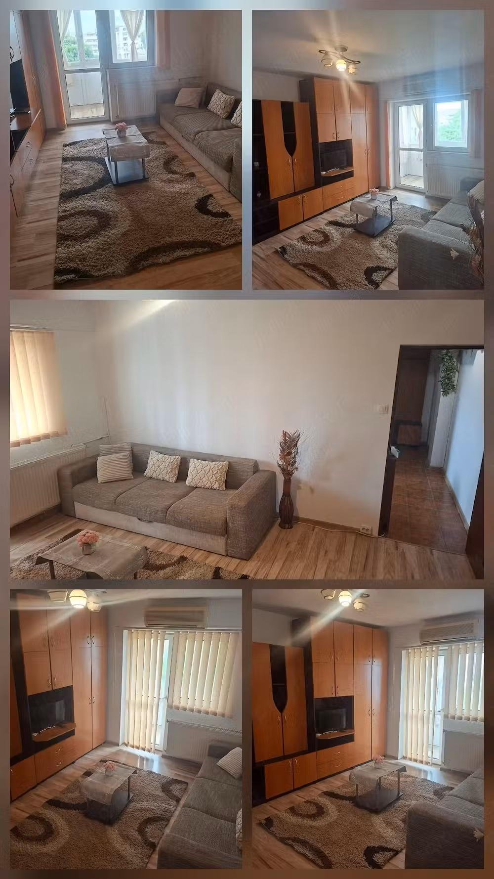 PROPRIETAR Apartament 2c, cf1-48 mp utili in Complexul Studențesc, disponibil imediat