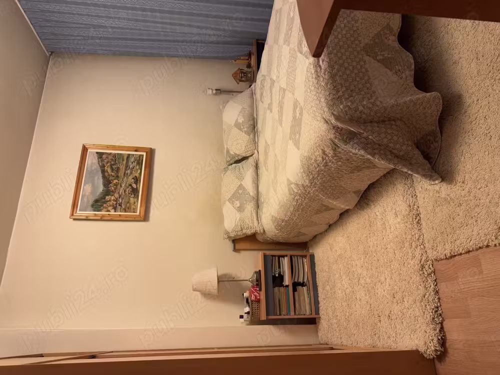 Vand apartament 3 camere bloc T19