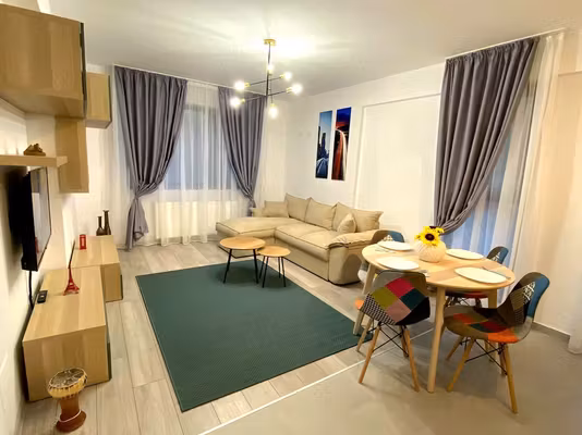 Apartament Uverturii