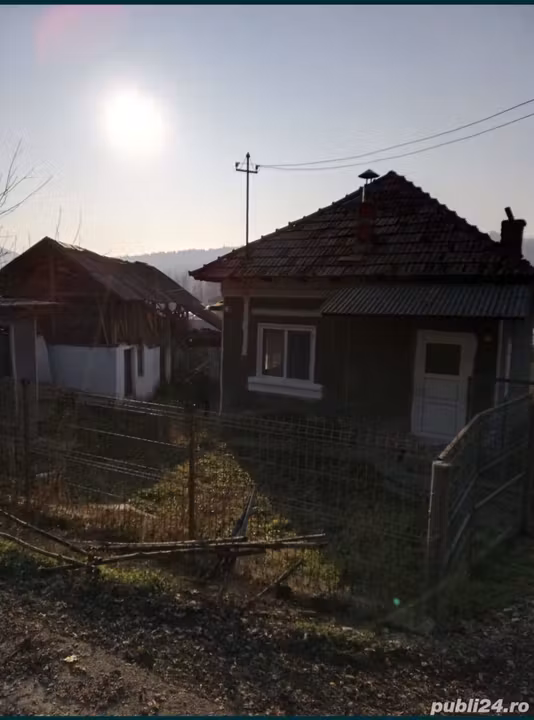 Casă Barsesti (Mihaesti)