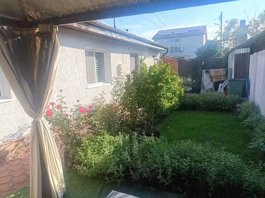 Casă Pod fundeni