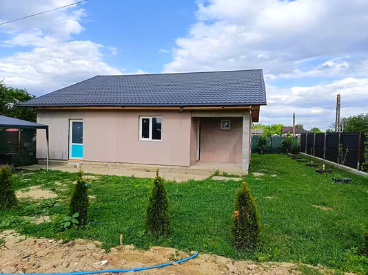 Casă Chiscani
