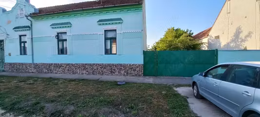 Casă Cenei
