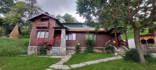 Casă Poiana