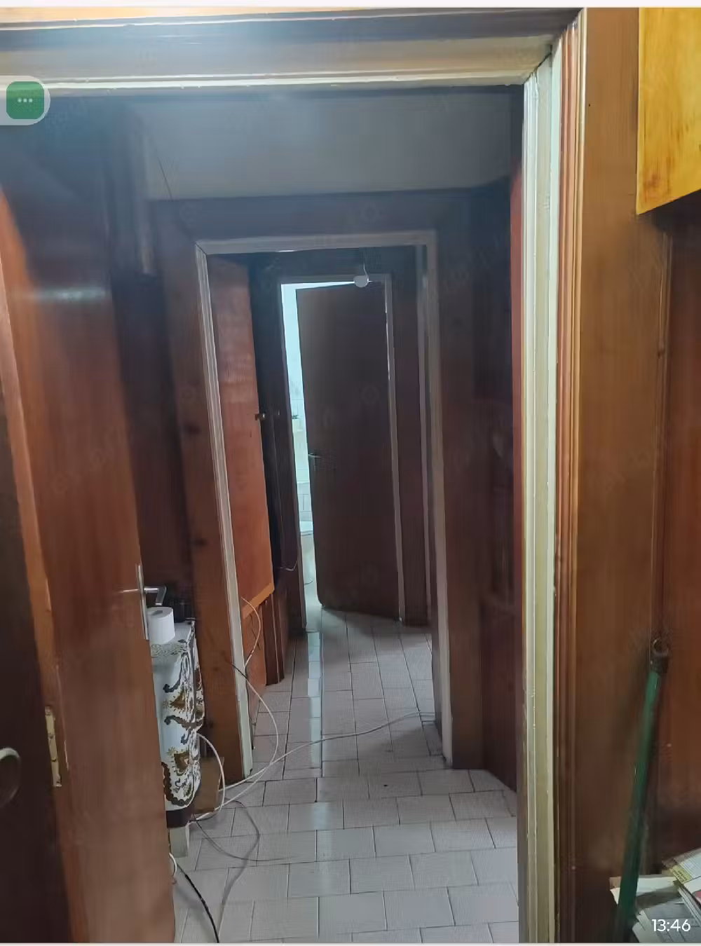 Vand apartament 3 camere parter