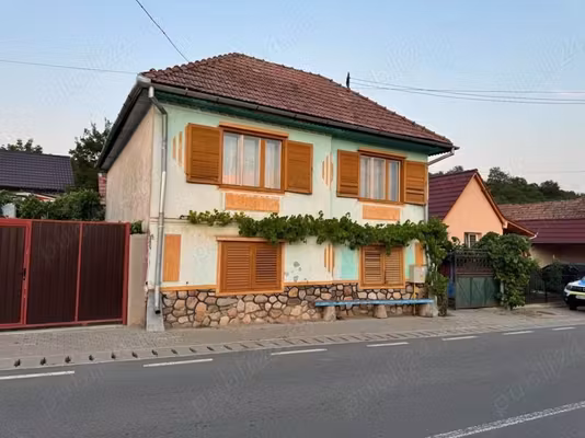 Casă Pauca