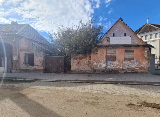 Casă Crihalma