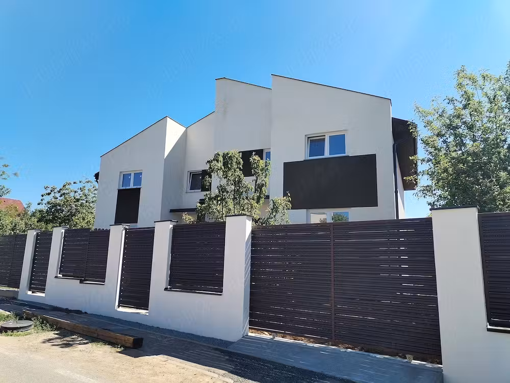 Duplex de vânzare în Giarmata direct de la proprietar