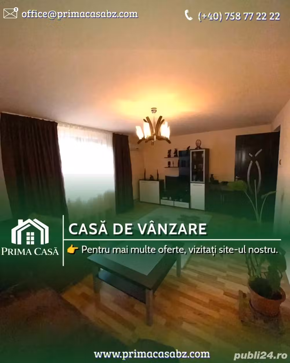 Casă · 4 camere · 120 m², Pietroasele, Buzău