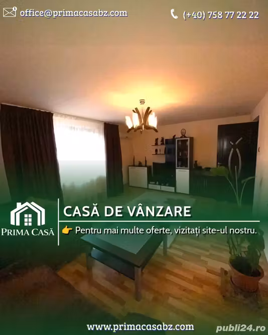 Casă Pietroasele