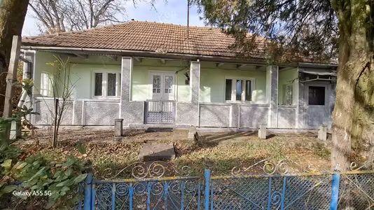 Casă Saulia