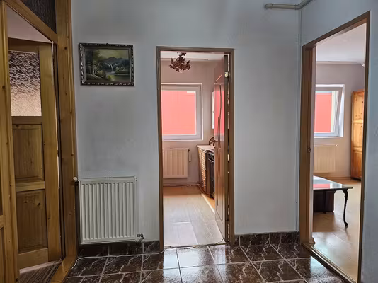 Apartament Floresti