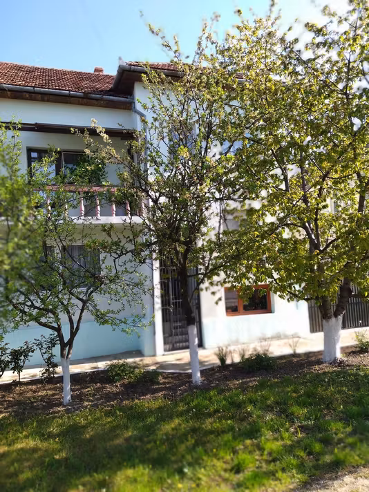 Casă Buzias