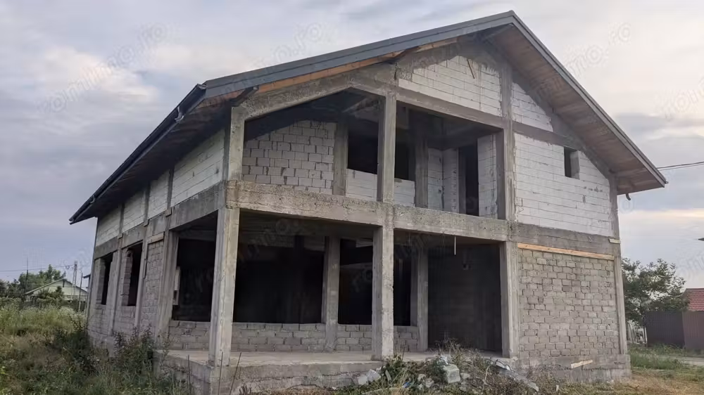 Casă · 3 camere · 250 m², Gagu, afumati-ilfov
