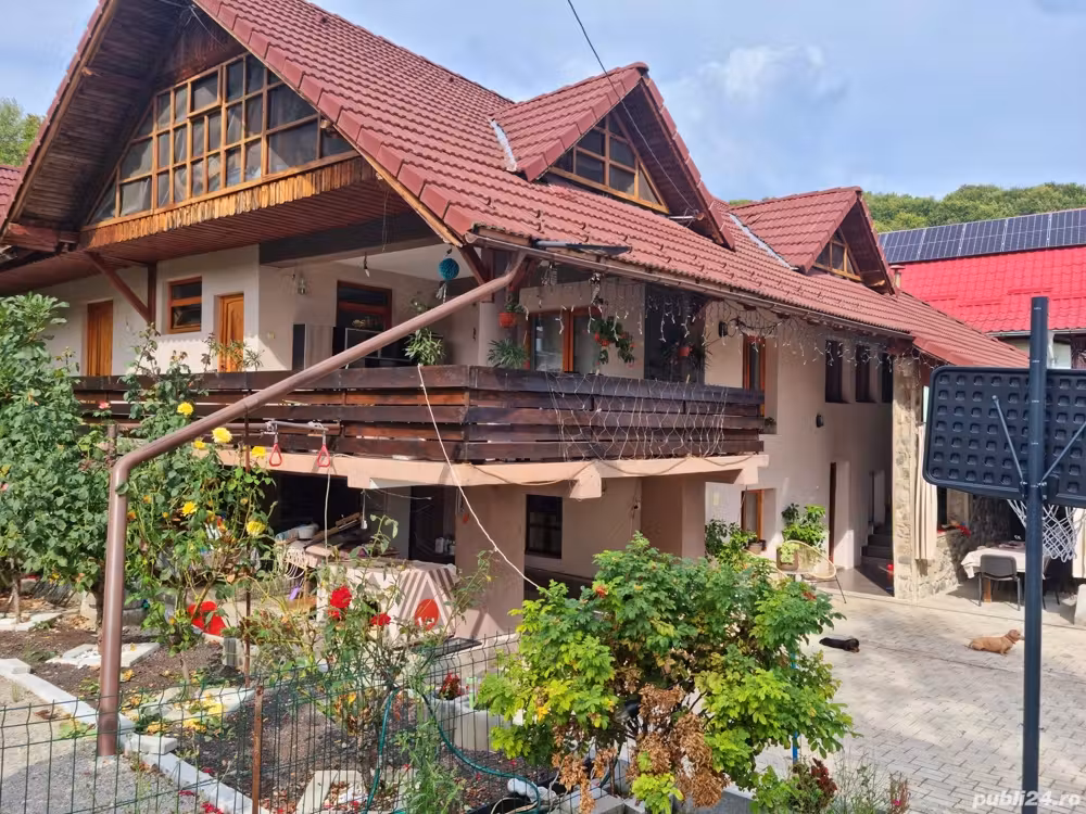 Casa schimb/vanzare Baile Govora