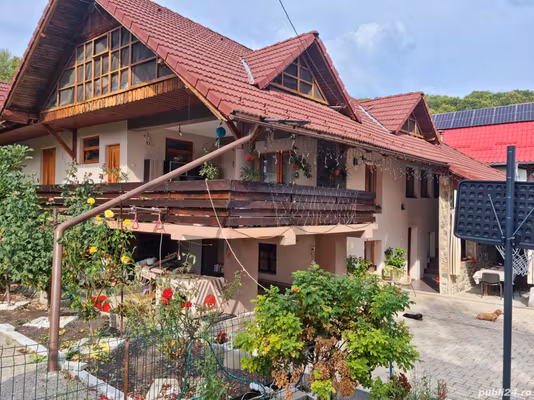 Casă Baile Govora