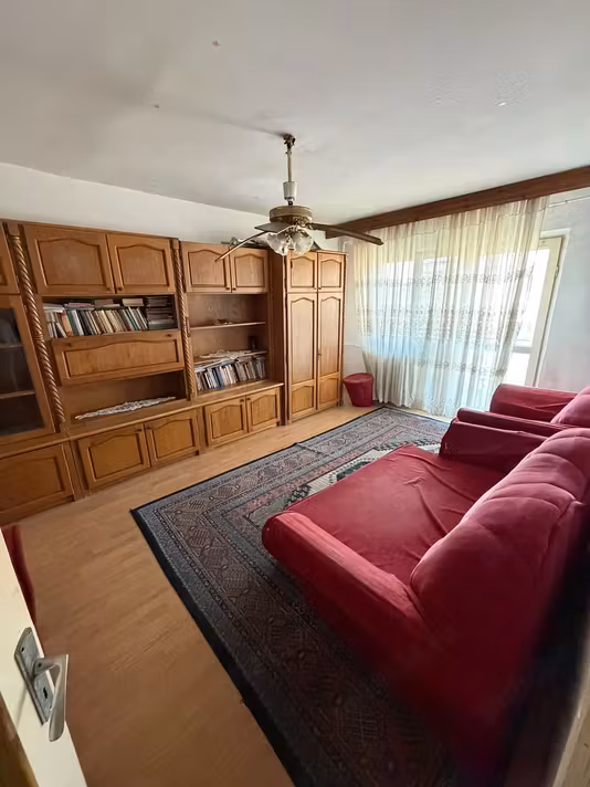Apartament IRUC