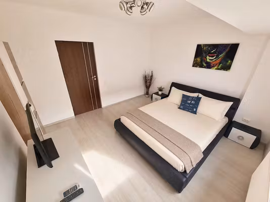 Apartament Dimitrie Leonida