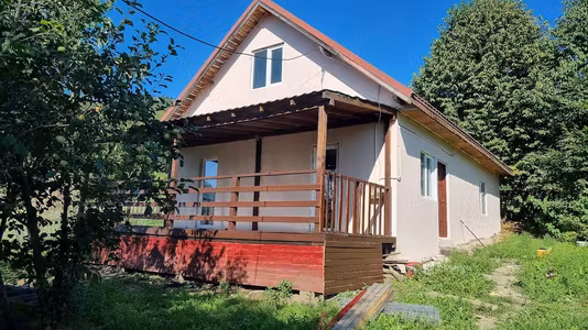 Casă VALEA DOFTANEI
