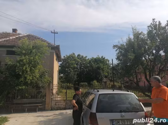 Casă Oar