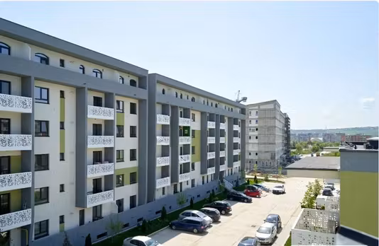Apartament Pacurari