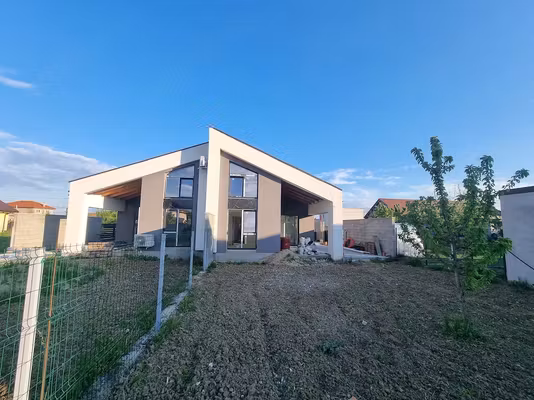 Casă Ghiroda