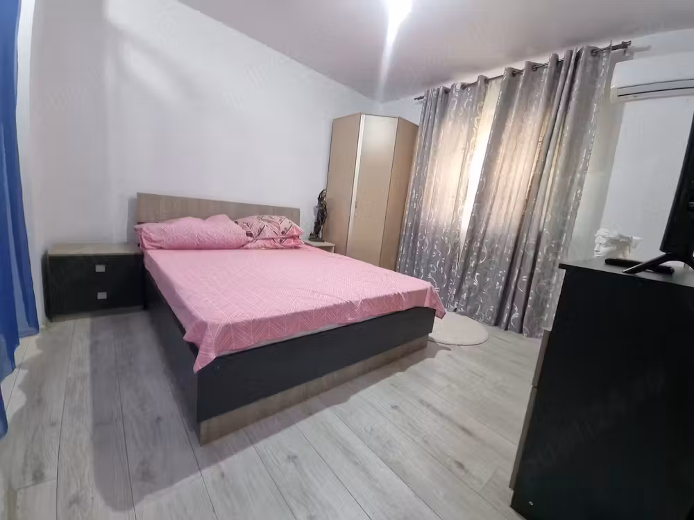 Apartament 2 cam, decomandat, mobilat și utilat, mutare rapida, loc parcare, Drumul Fermei, Campus