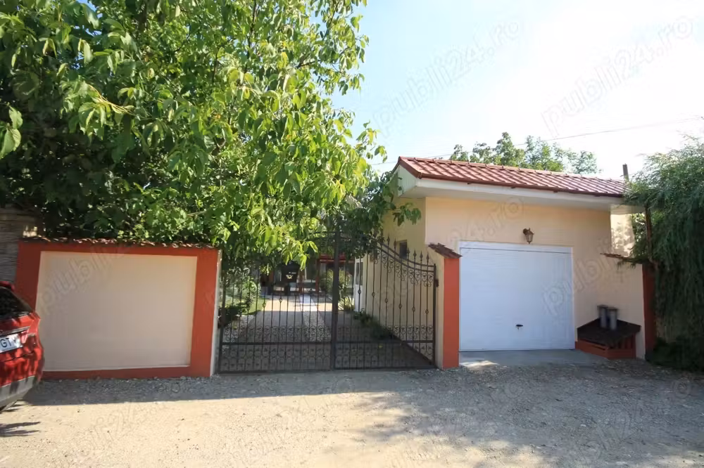 Casa P+M Slatioara str Viorelelor, Olt